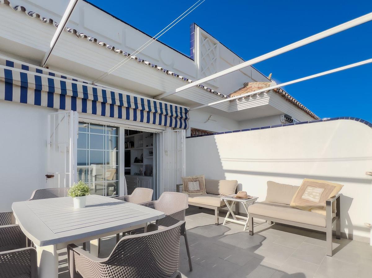 Apartment Ground Floor in Mijas Costa