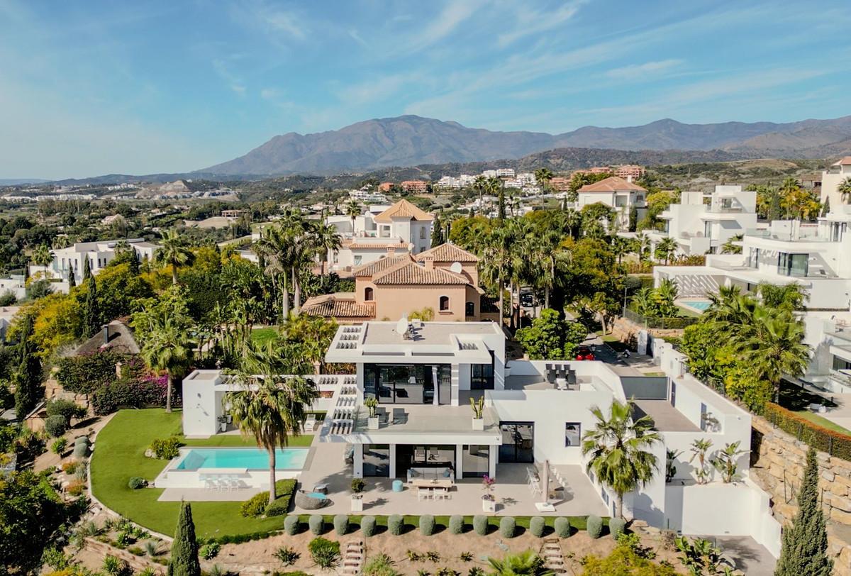 Villa Detached in Los Flamingos