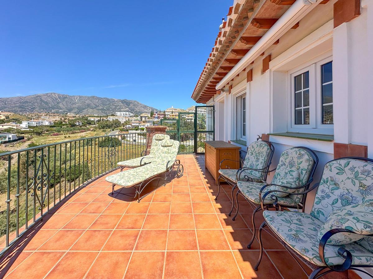 Apartment Penthouse in Mijas Golf