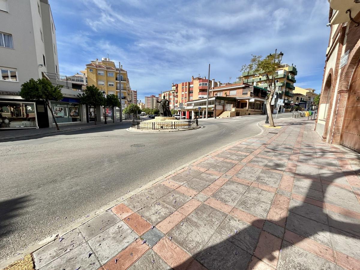 Apartment Ground Floor in Fuengirola