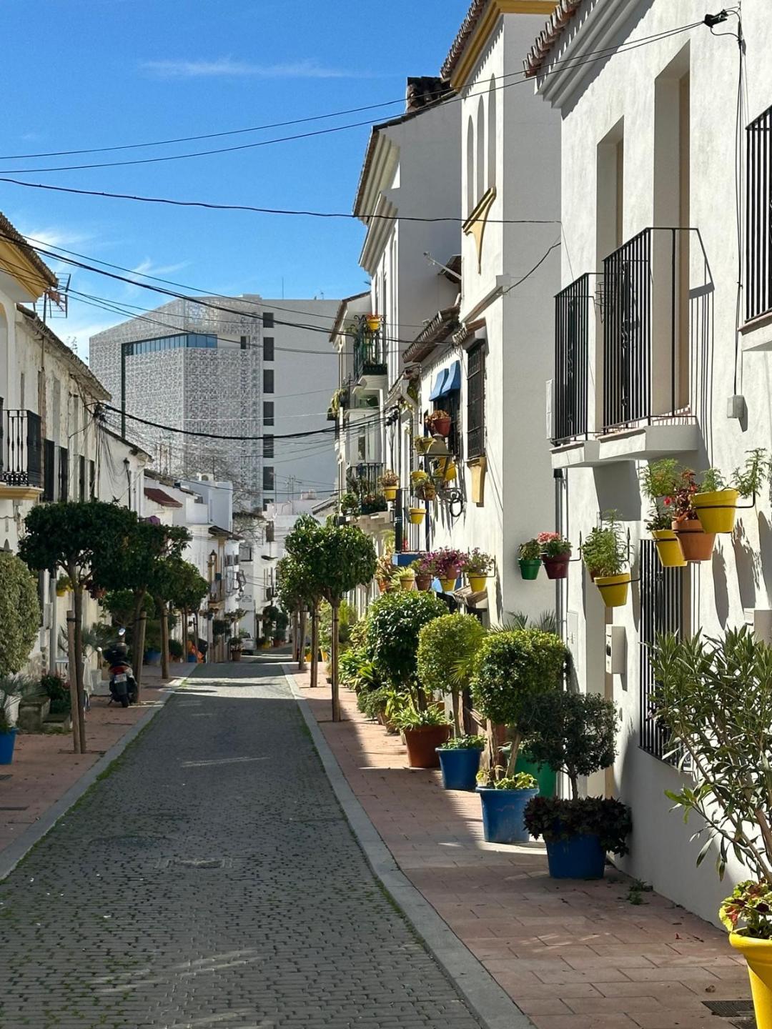 Townhouse Terraced in Estepona