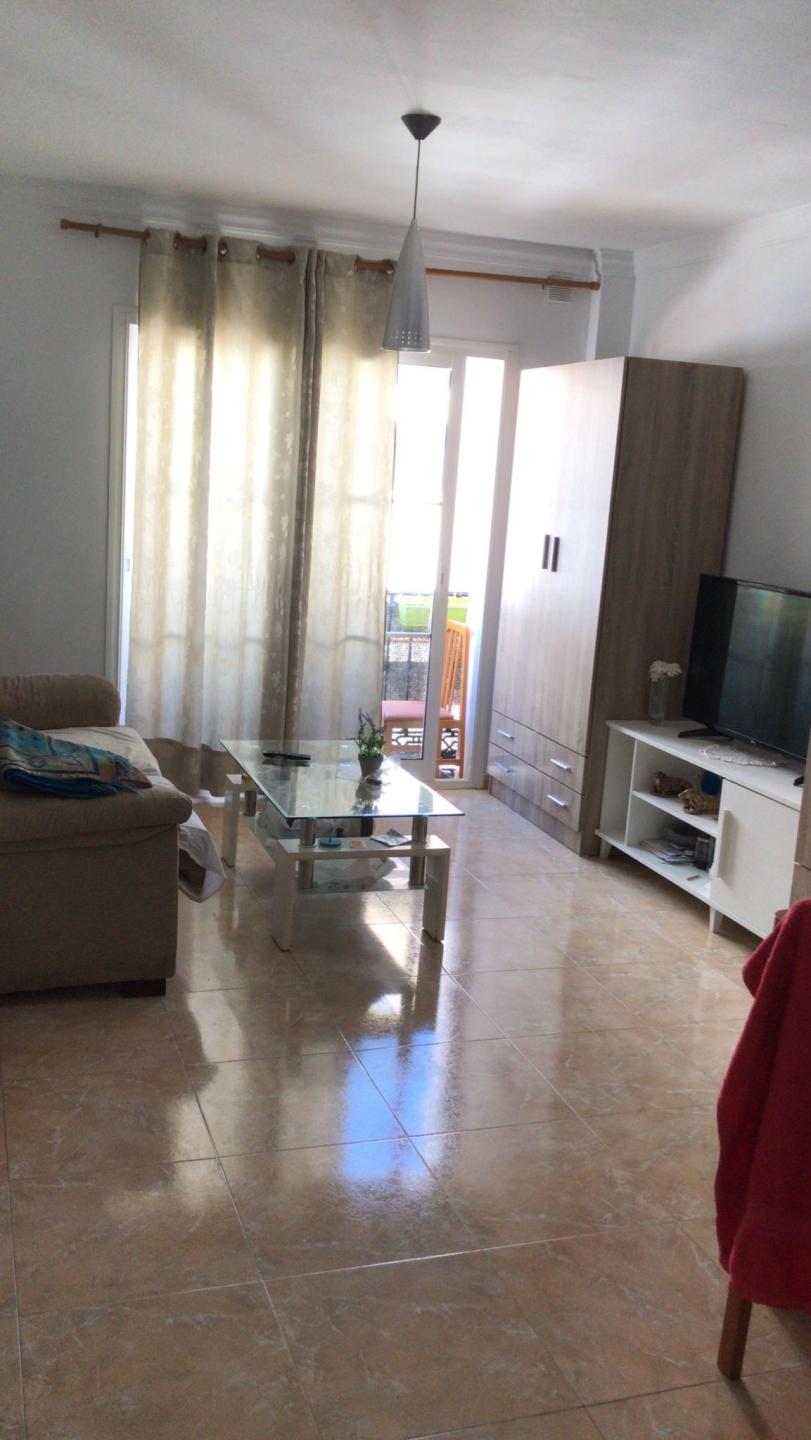 Apartment Middle Floor in Mijas Costa
