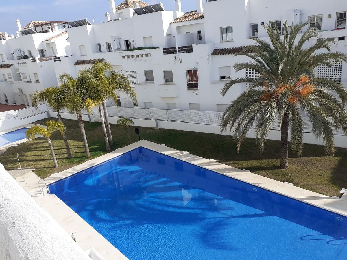 Apartment Duplex in Estepona