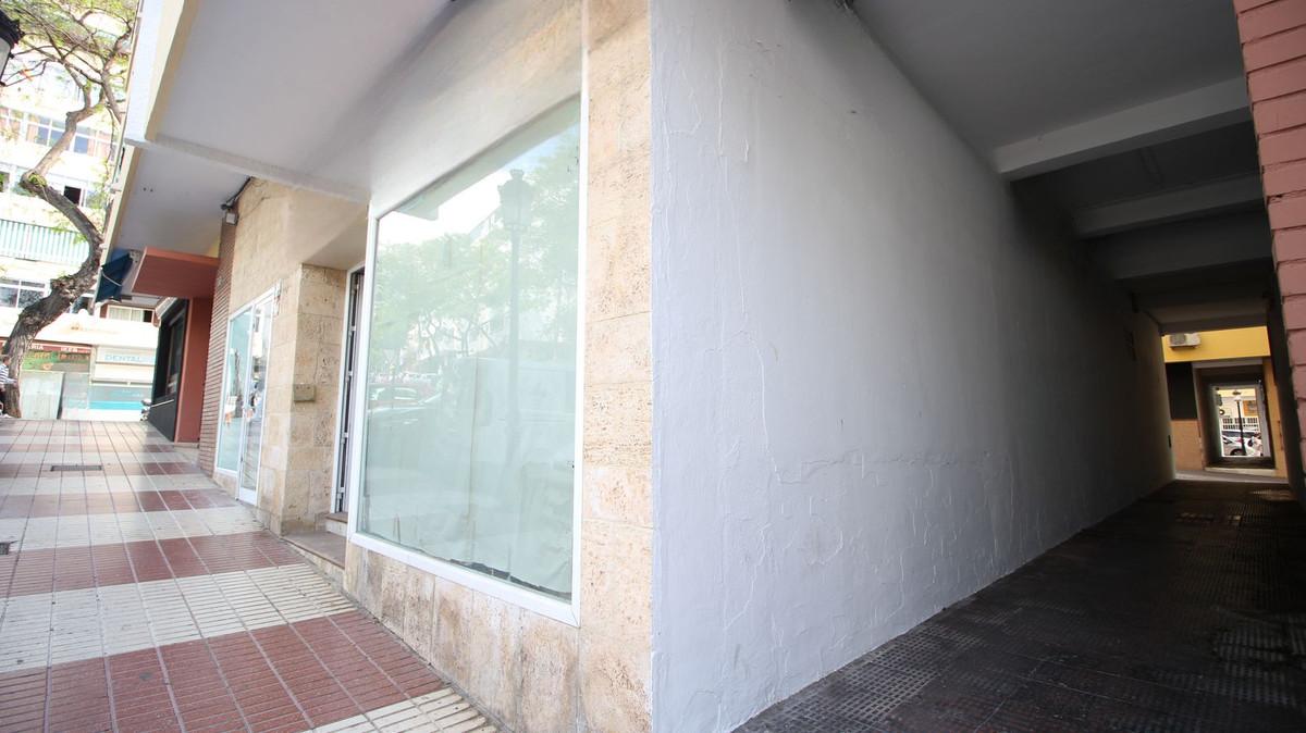 Commercial Commercial Premises in Marbella