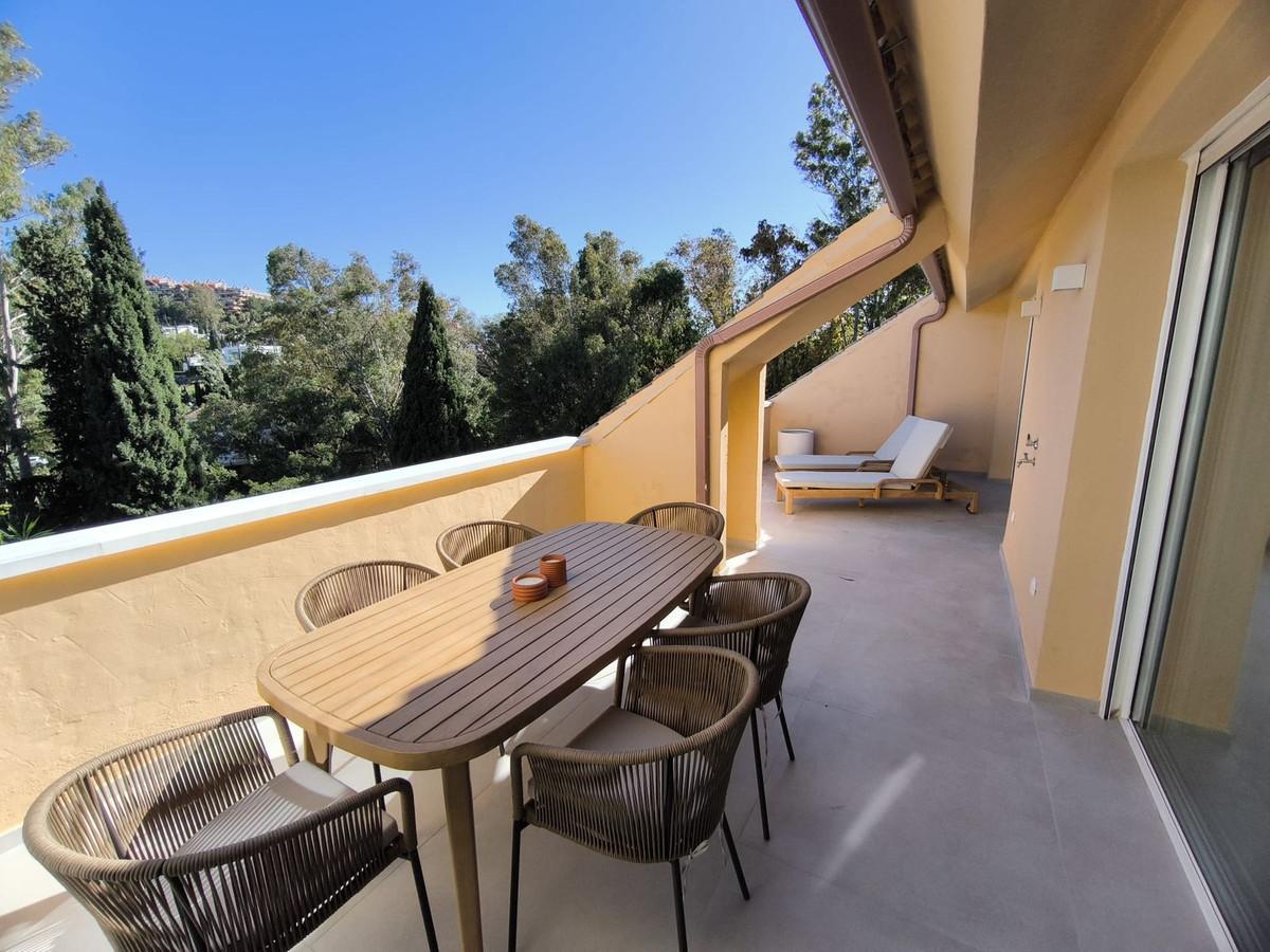 Apartment Penthouse Duplex in Marbella
