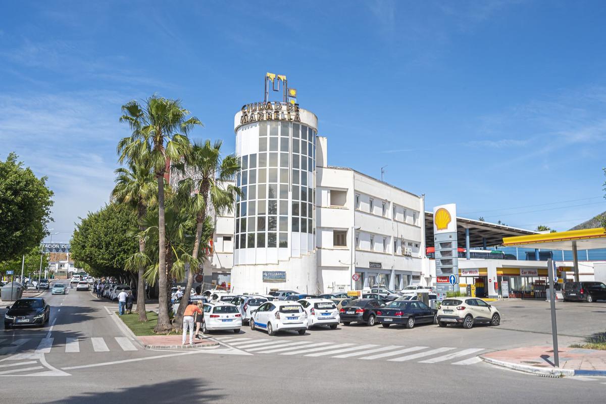 Commercial Hotel in Marbella