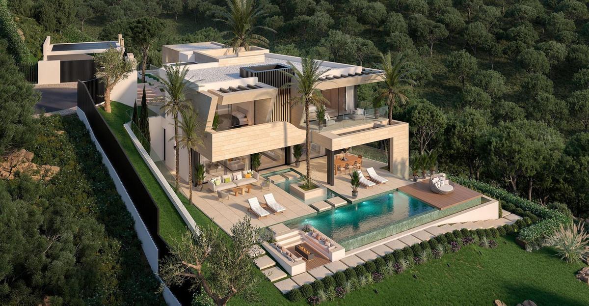 Villa Detached in Benahavís