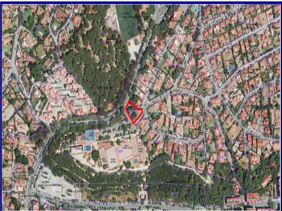 Plot Residential in Marbella
