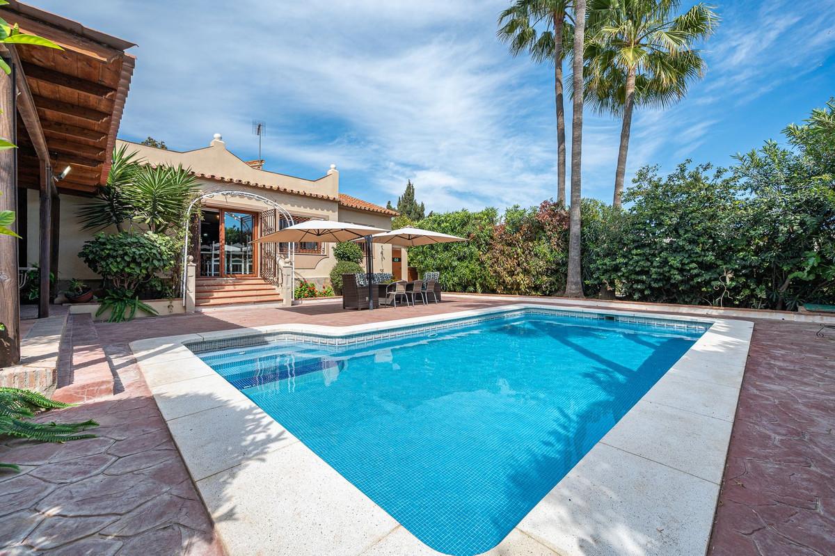 Villa Detached in Marbella