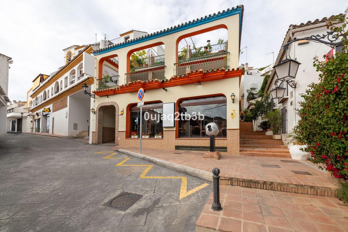 Commercial Restaurant in Benahavís