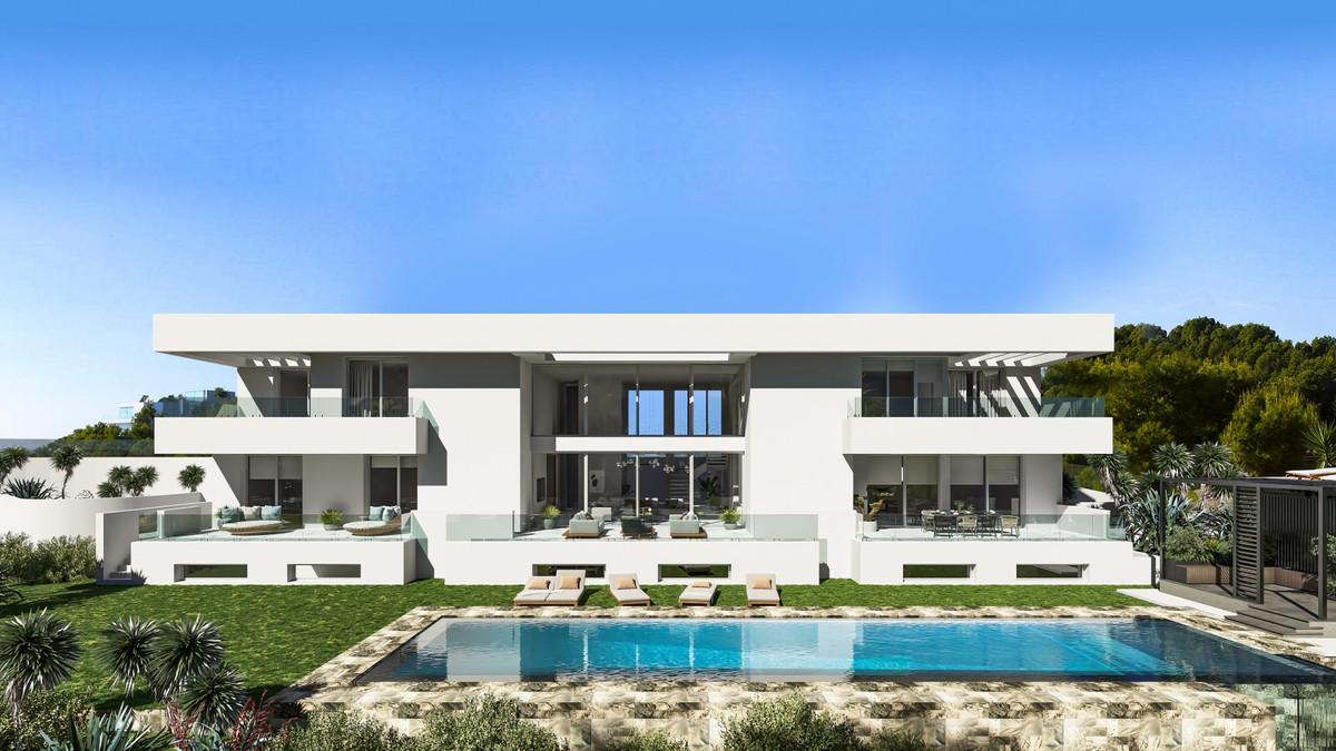 Villa Detached in Benahavís