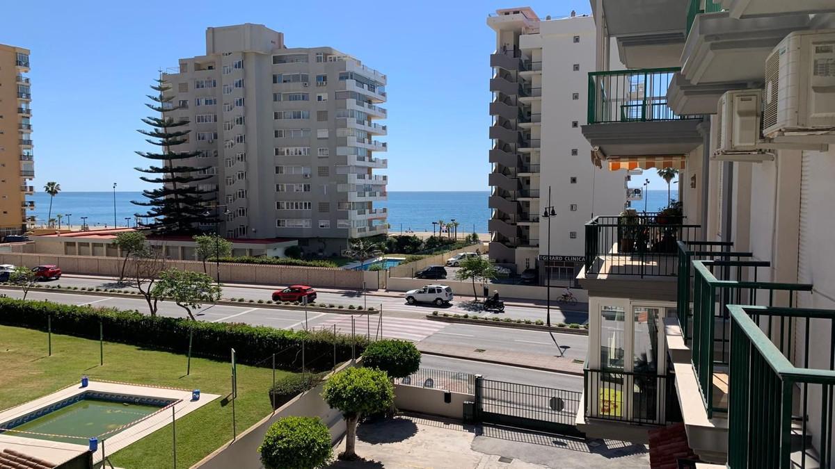 Apartment Middle Floor in Fuengirola