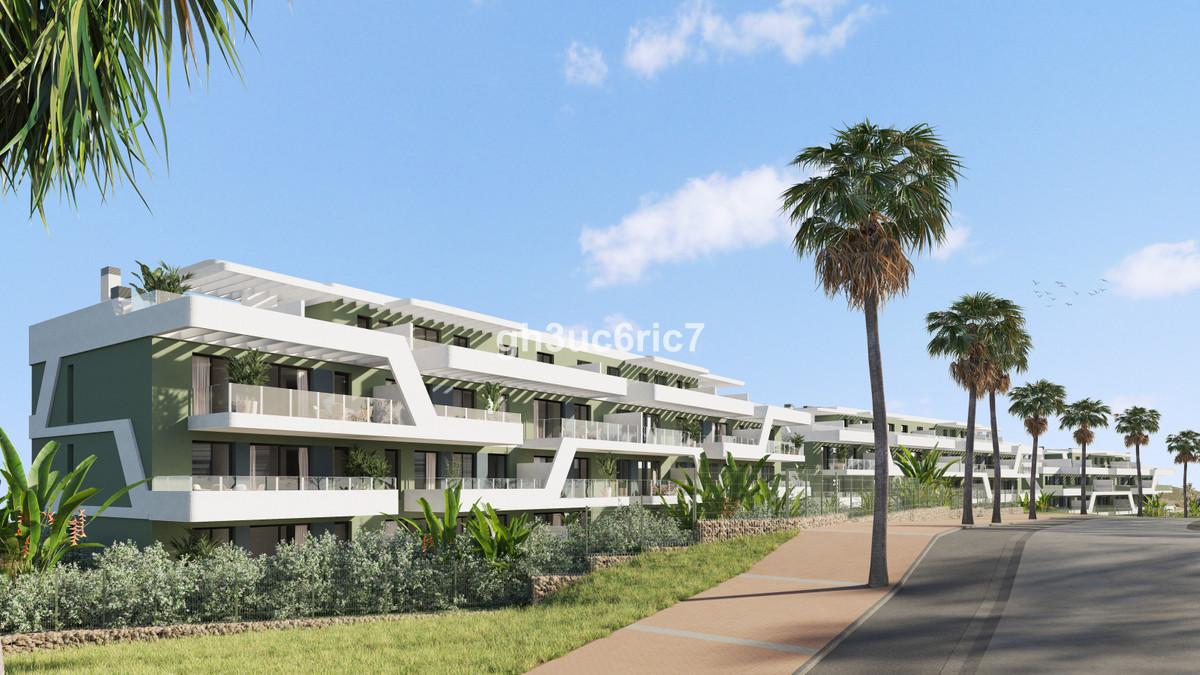 Apartment Duplex in Mijas