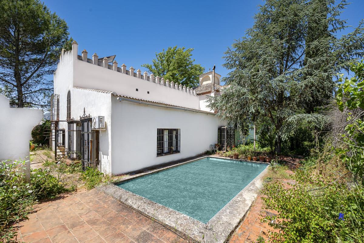 Villa Finca in Ronda