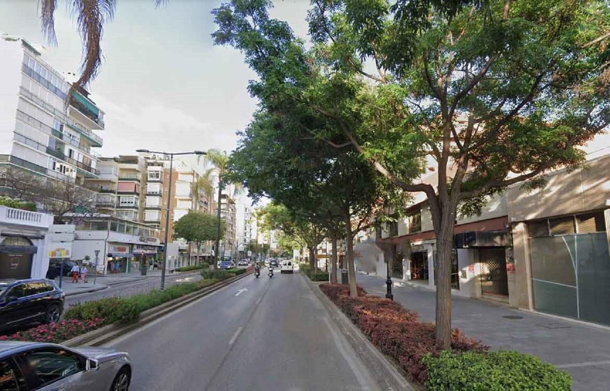 Apartment Middle Floor in Marbella