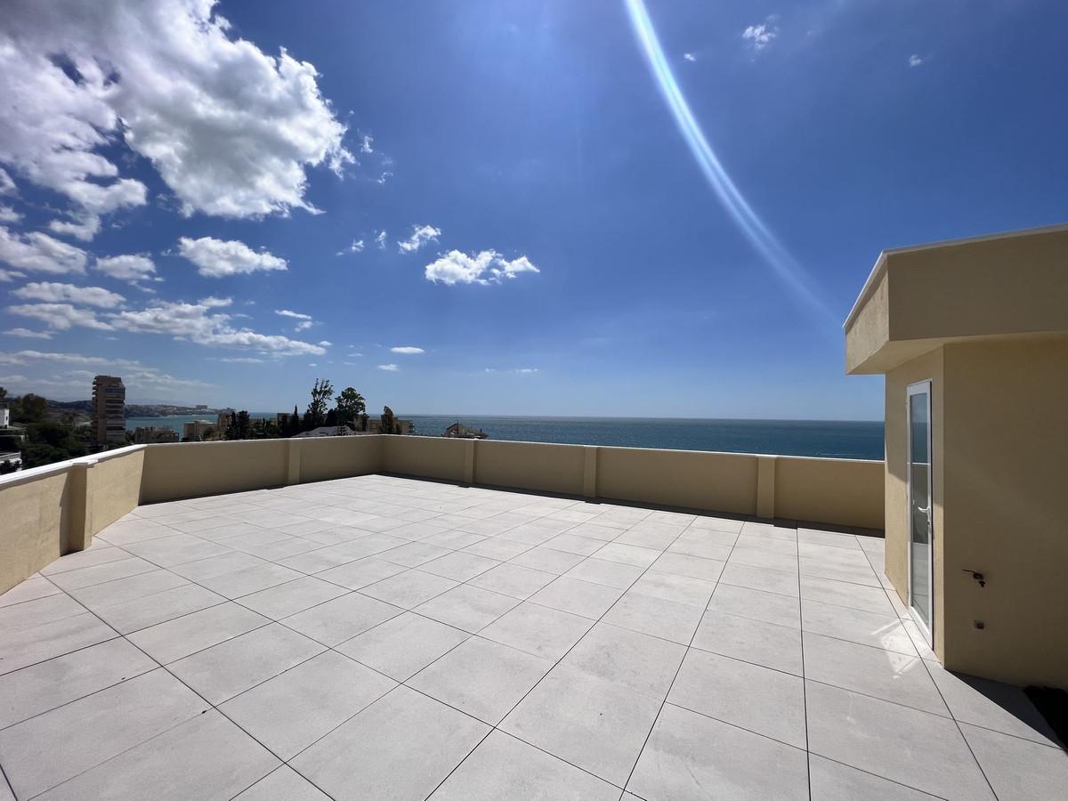 Apartment Penthouse Duplex in Fuengirola