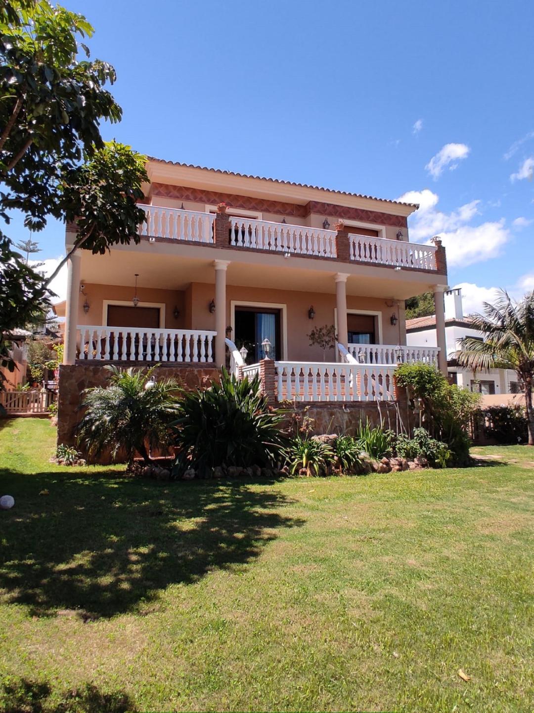 Villa Detached in Mijas Costa