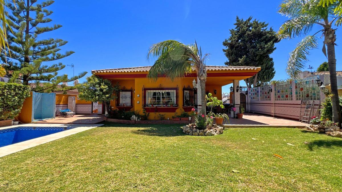Villa Detached in Reserva de Marbella