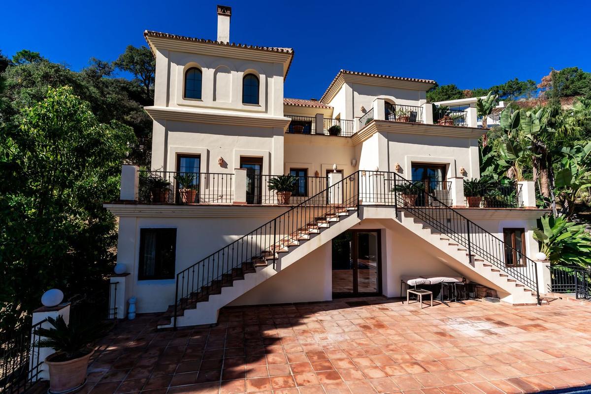 Villa Detached in Benahavís