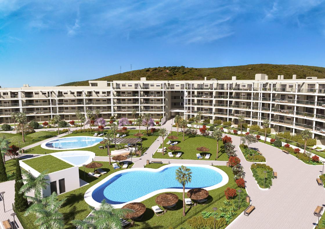 Apartment Ground Floor Apartment in Manilva