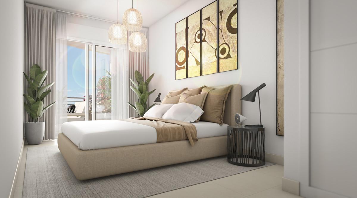 Apartment Ground Floor Apartment in Benalmadena