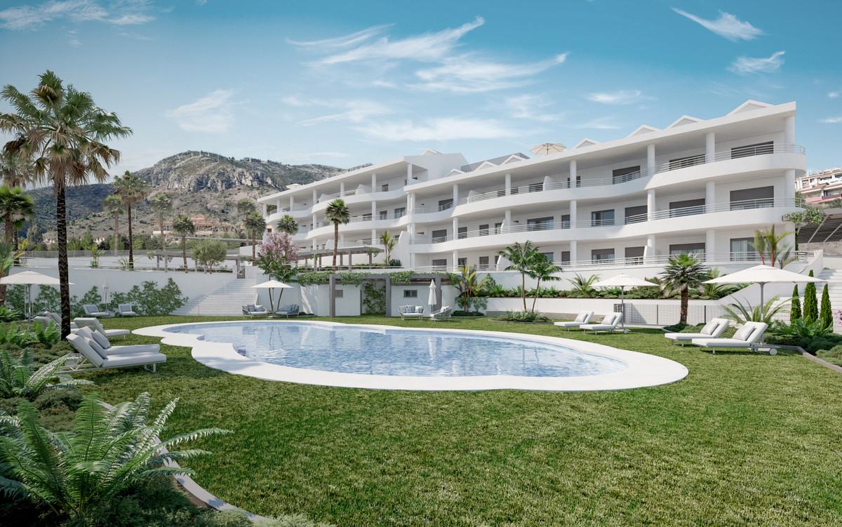 Apartment Ground Floor Apartment in Benalmadena