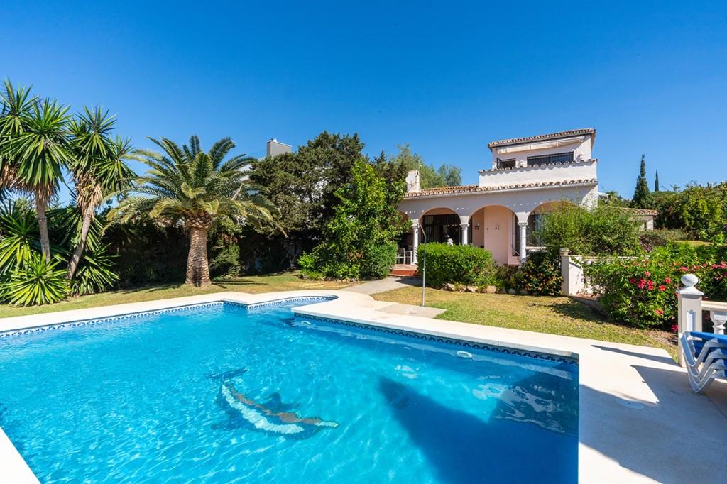 Villa Detached in Marbesa
