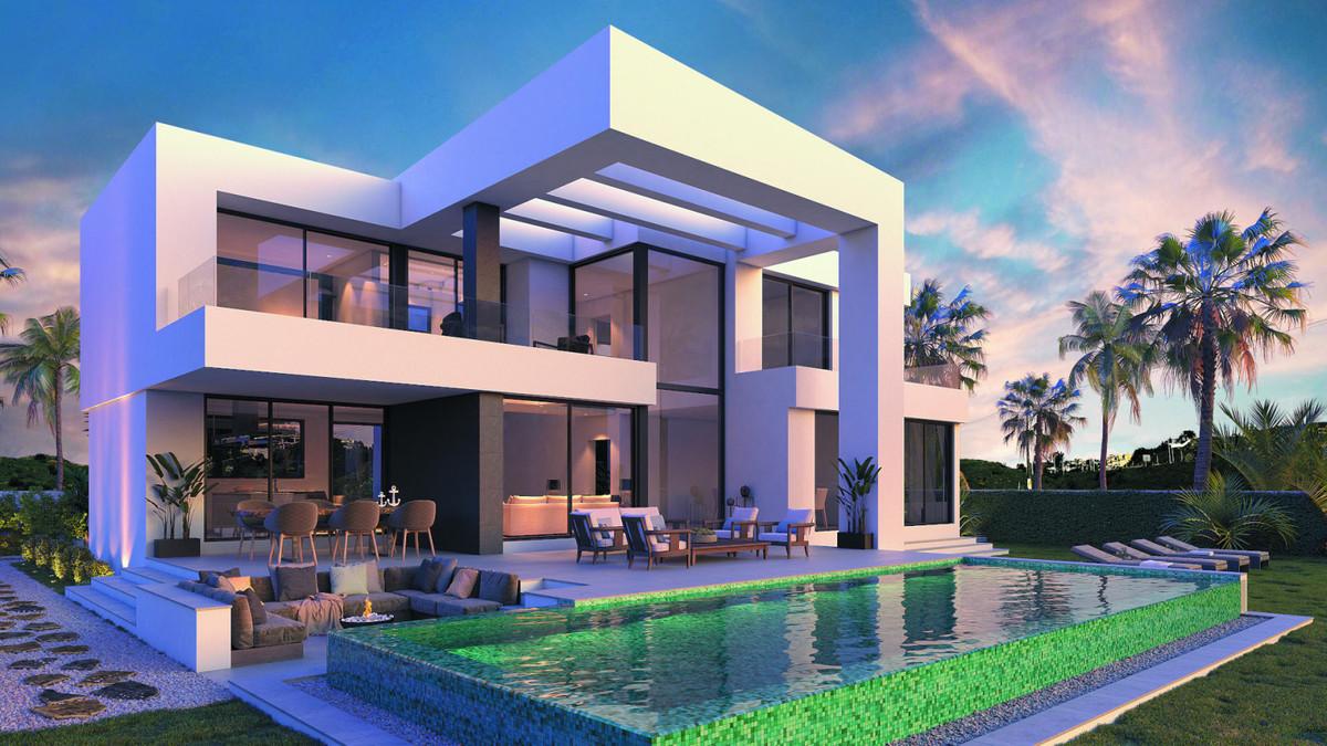 Villa Detached in Málaga