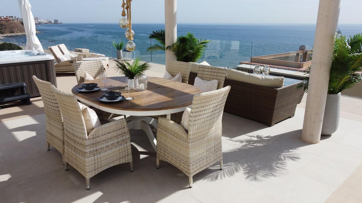 Apartment Penthouse in Fuengirola