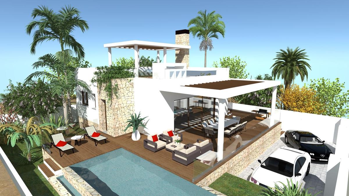 Villa Detached in Mijas