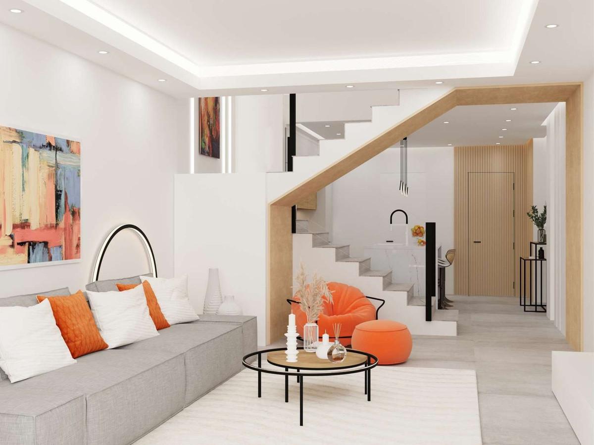 Townhouse Terraced in Nueva Andalucía