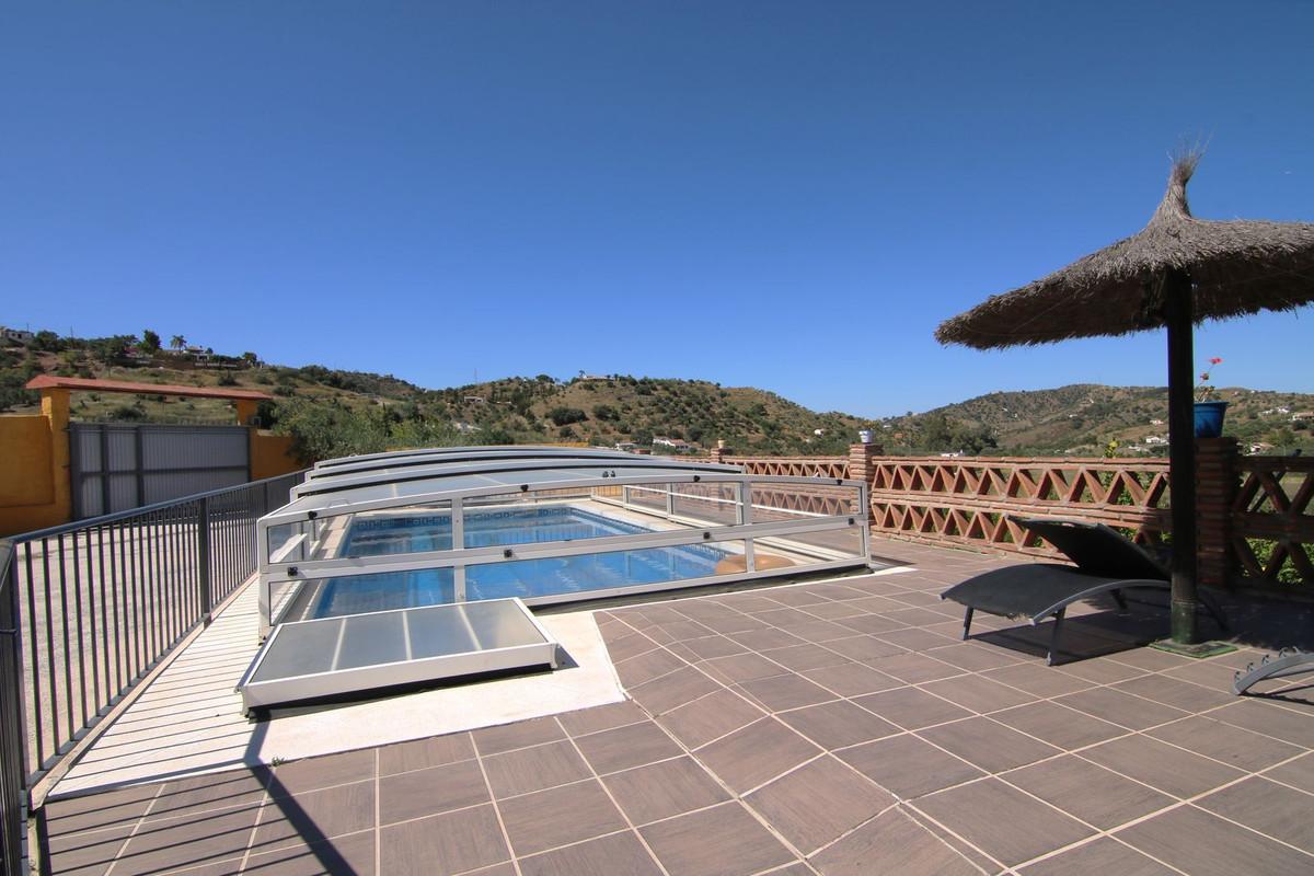 Villa Finca in Monda