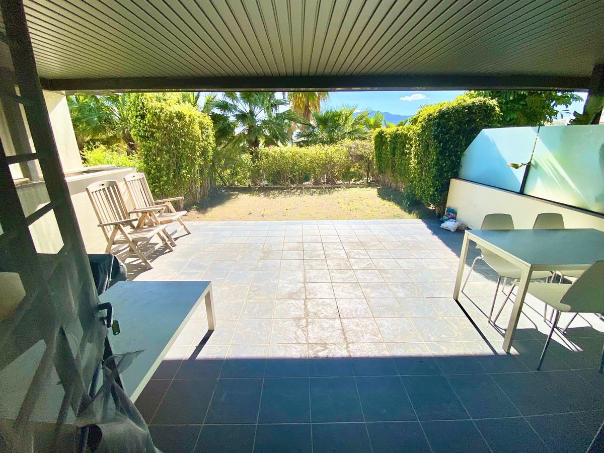 Apartment Ground Floor in Los Flamingos