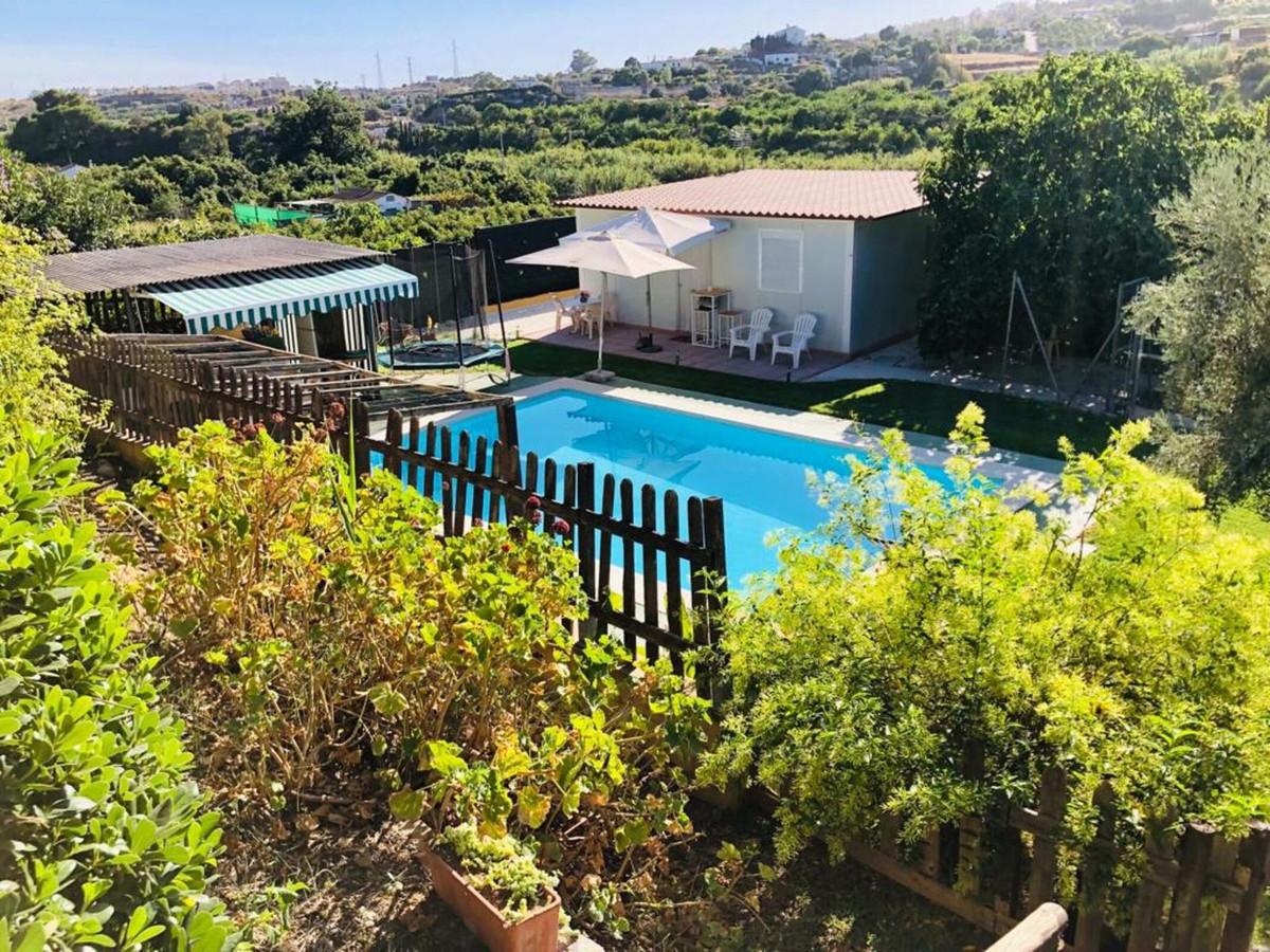 Villa Finca in Estepona