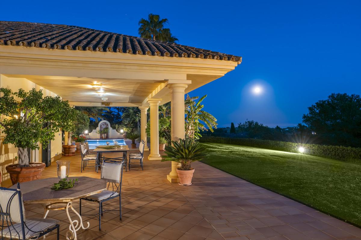 Villa Detached in Sotogrande Alto