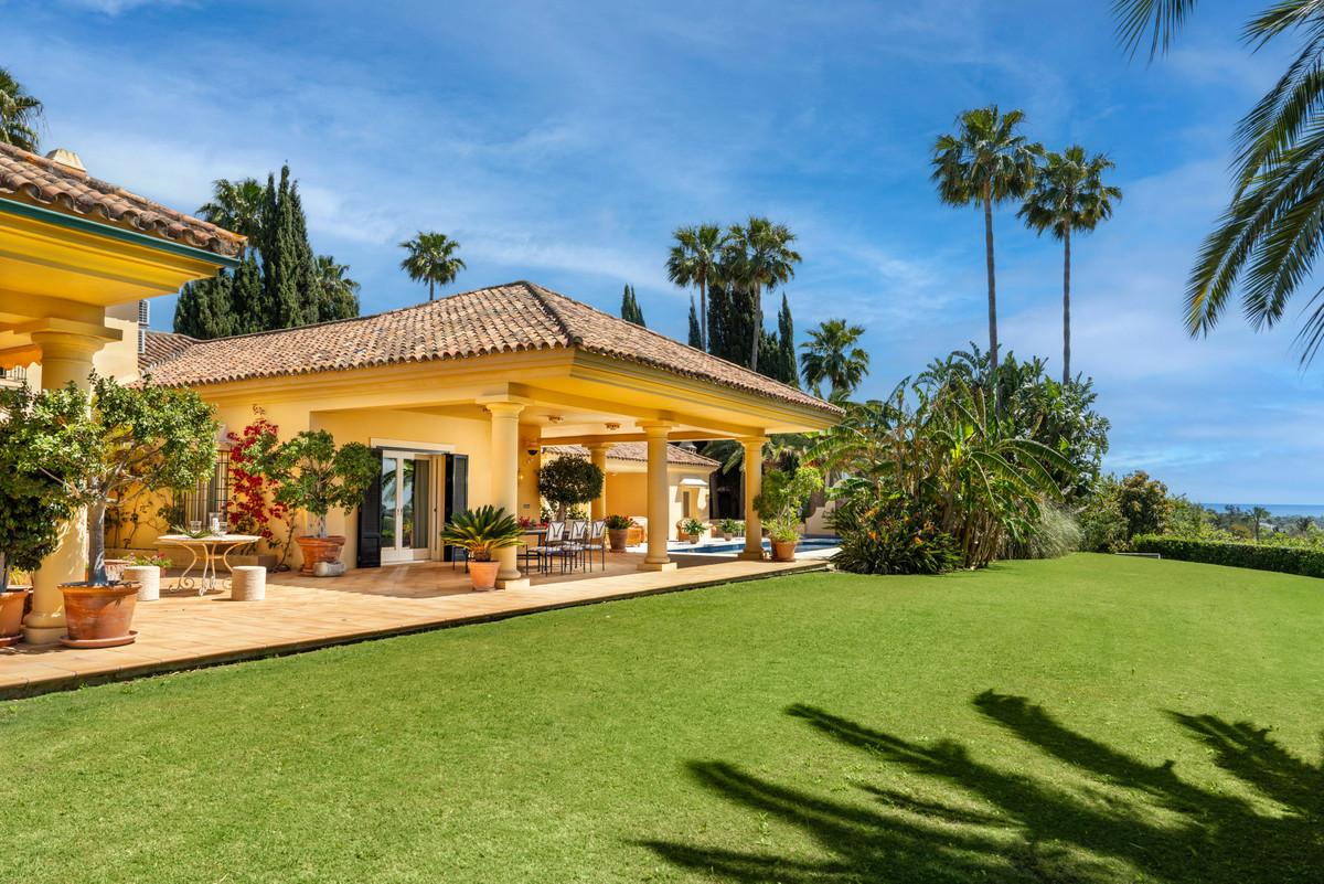 Villa Detached in Sotogrande Alto