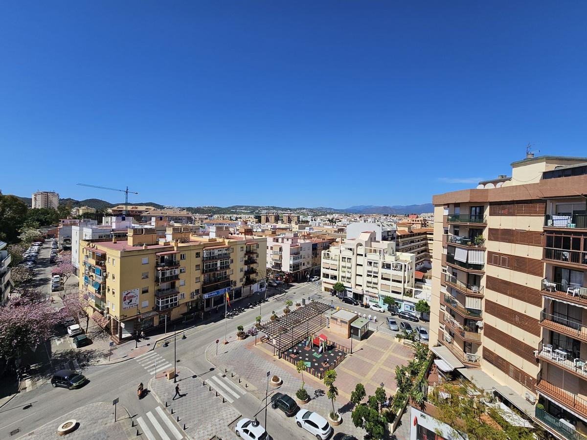 Apartment Penthouse in Fuengirola