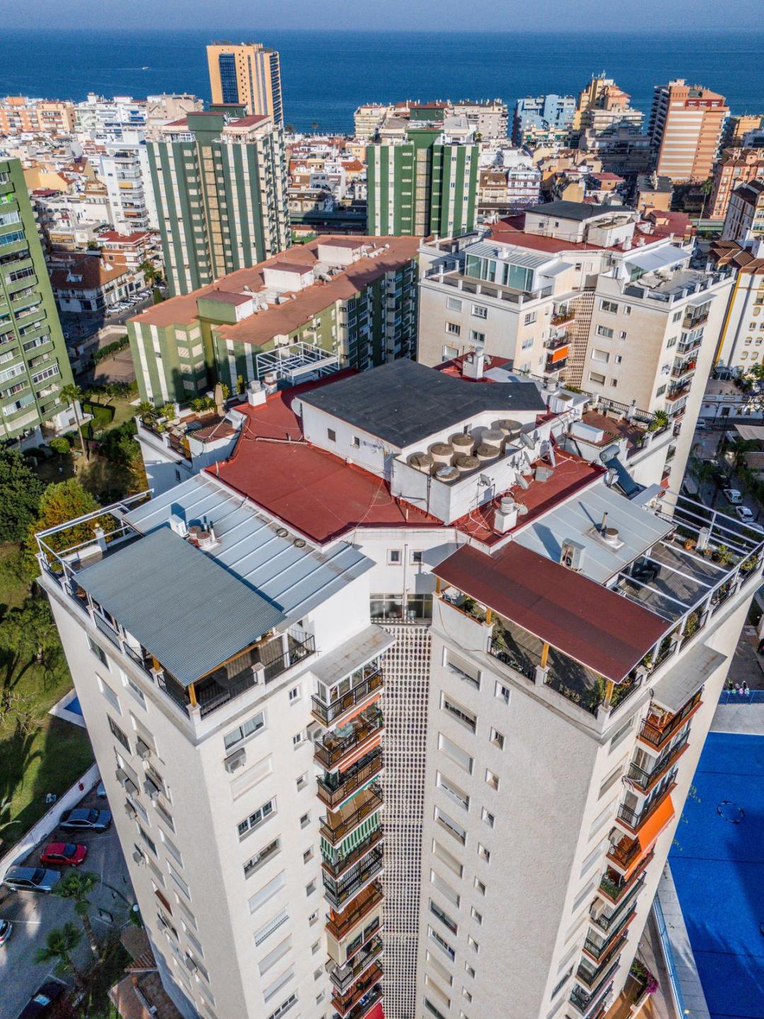 Apartment Penthouse in Fuengirola