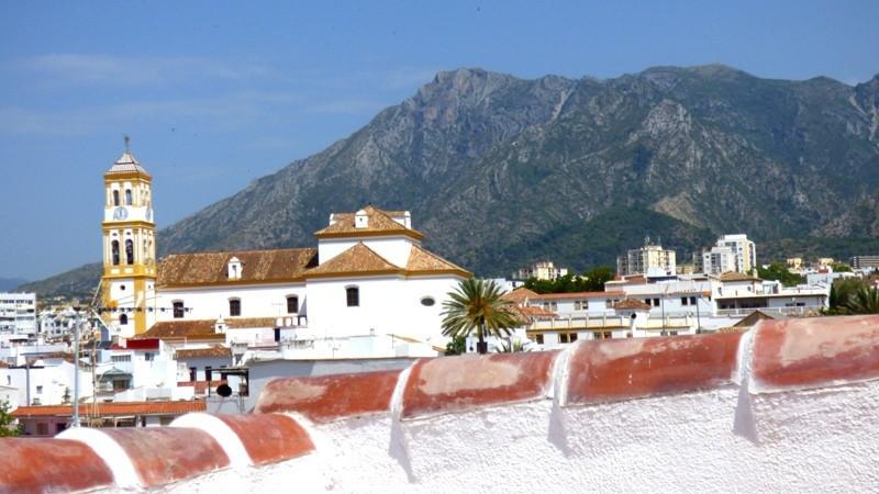 Townhouse Terraced in Marbella
