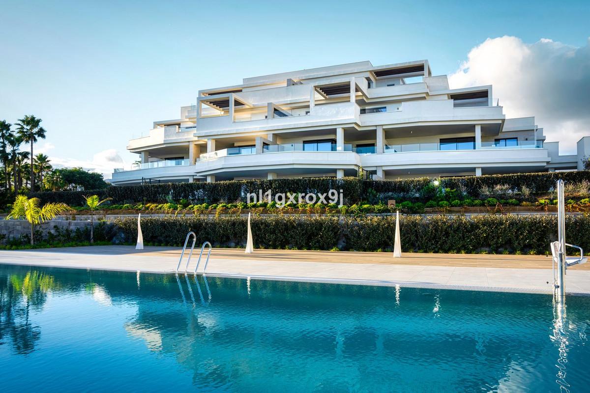 Apartment Penthouse Duplex in Estepona