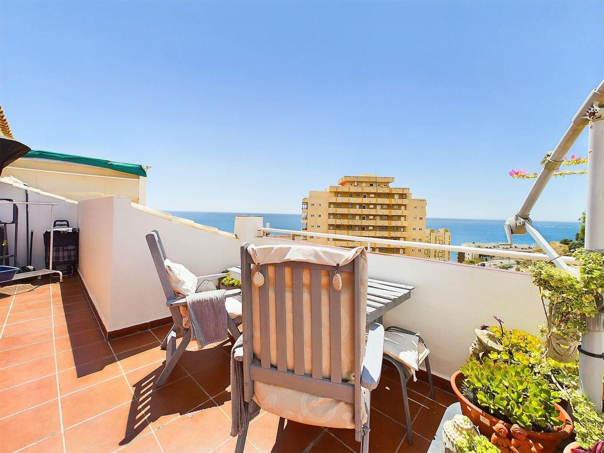 Apartment Penthouse in Fuengirola