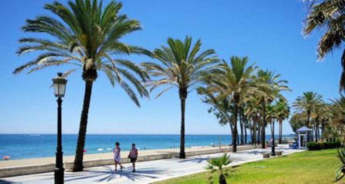 Plot Residential in San Pedro de Alcántara