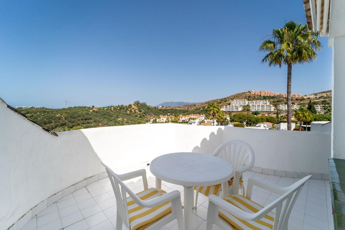 Apartment Penthouse in Calahonda