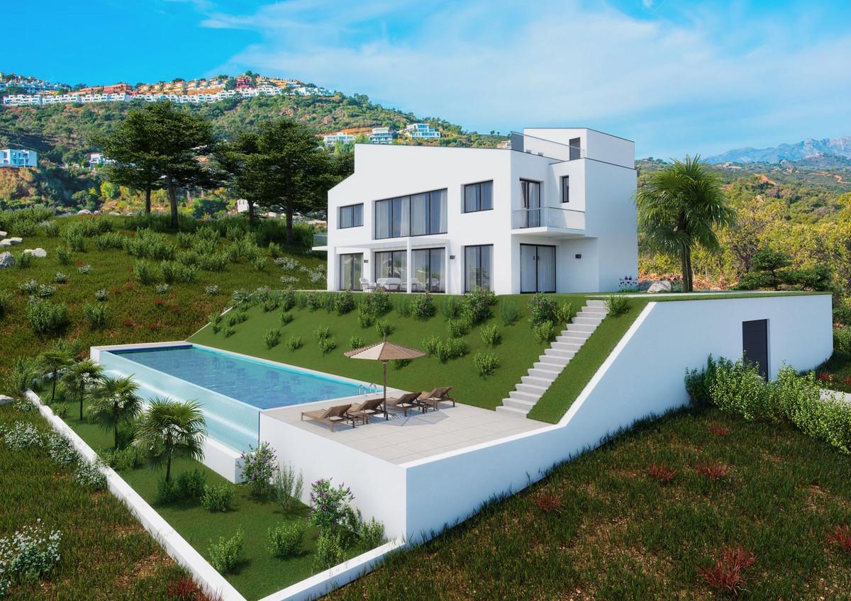 Villa Finca in La Mairena