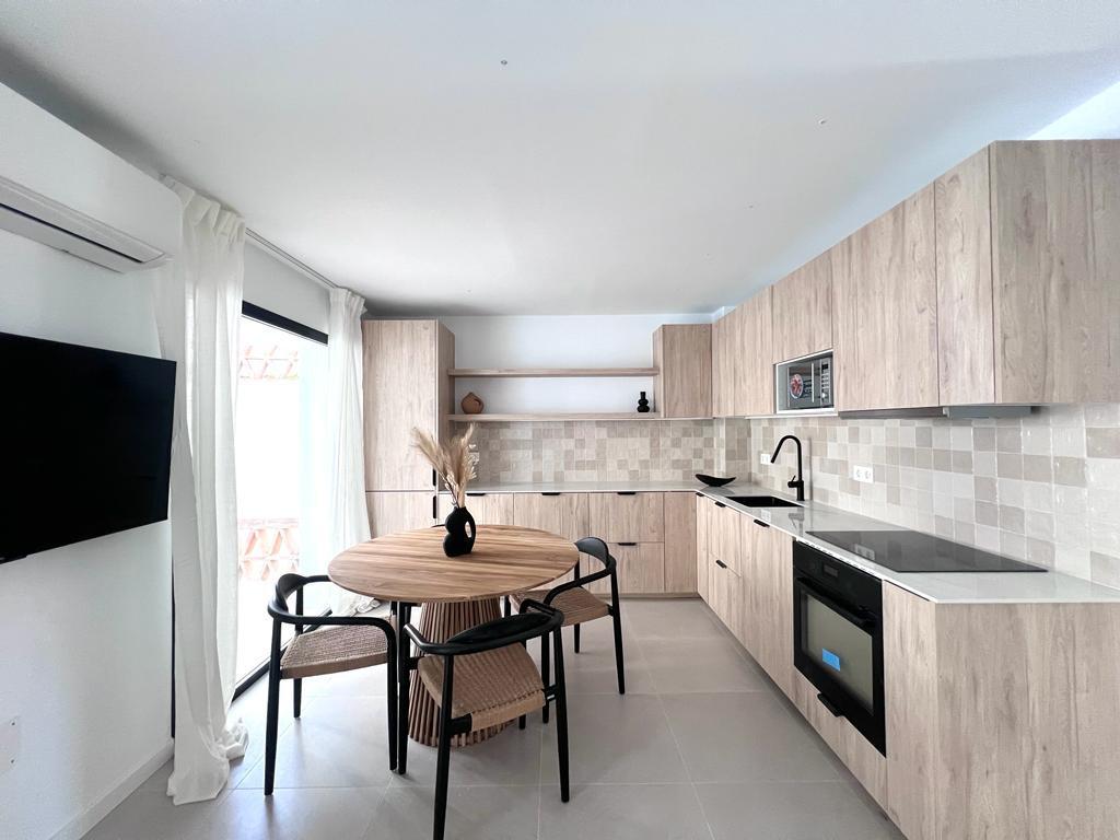 Apartment Middle Floor in Nueva Andalucía
