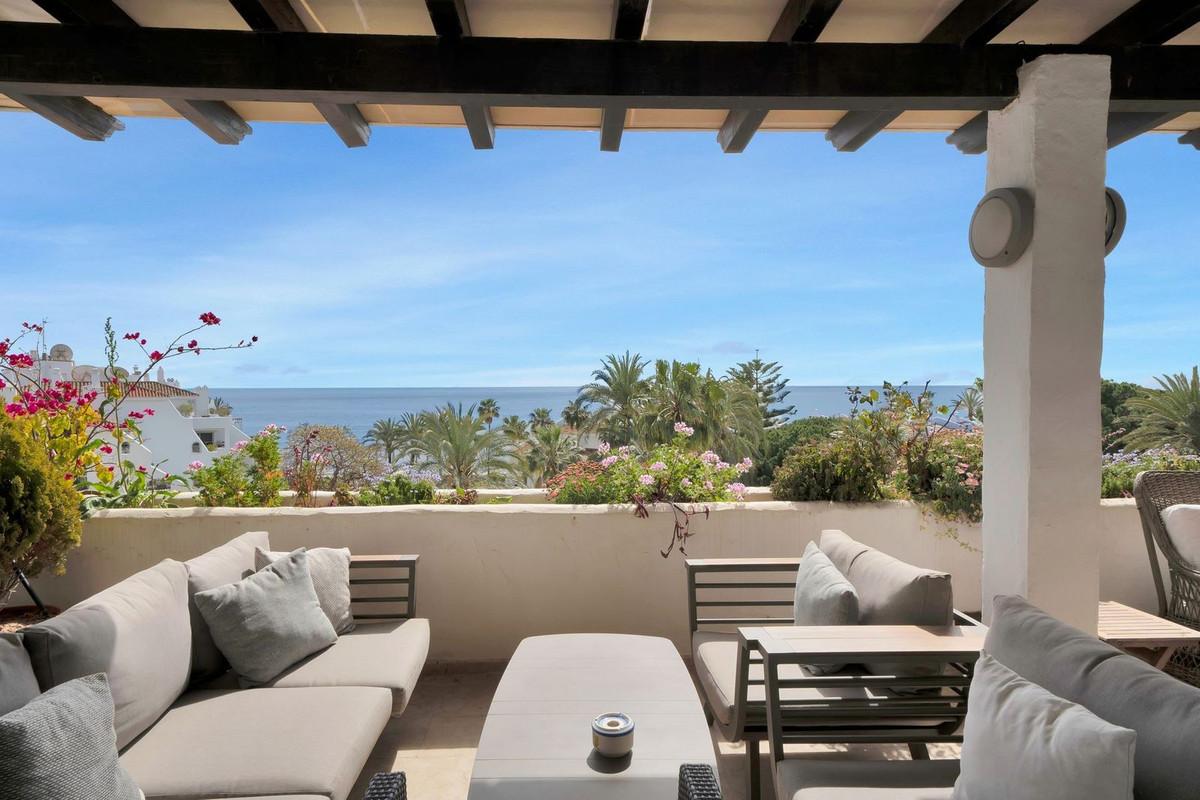 Apartment Penthouse in Marbella