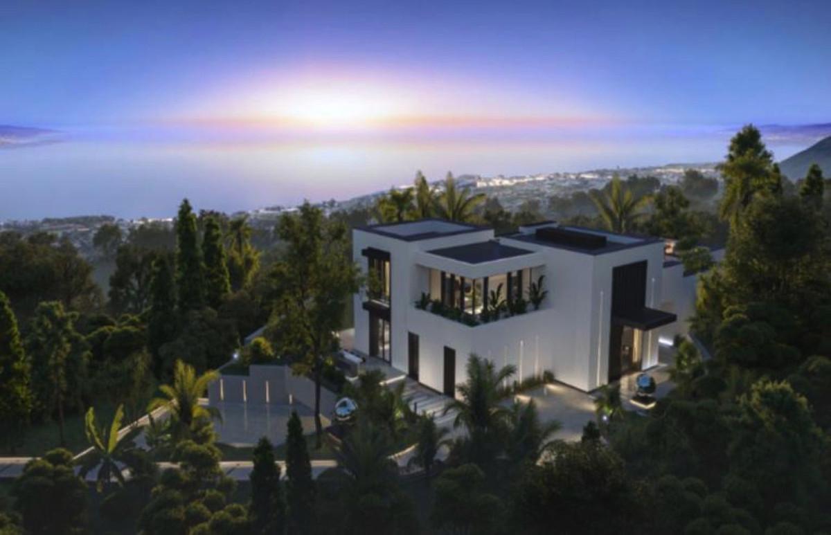 Villa Detached in Marbella