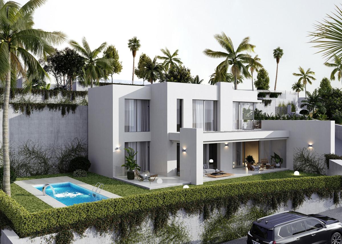 Villa Detached in Mijas