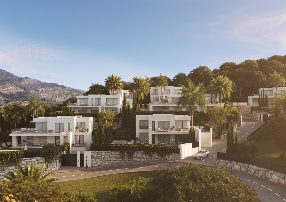 Villa Detached in Mijas