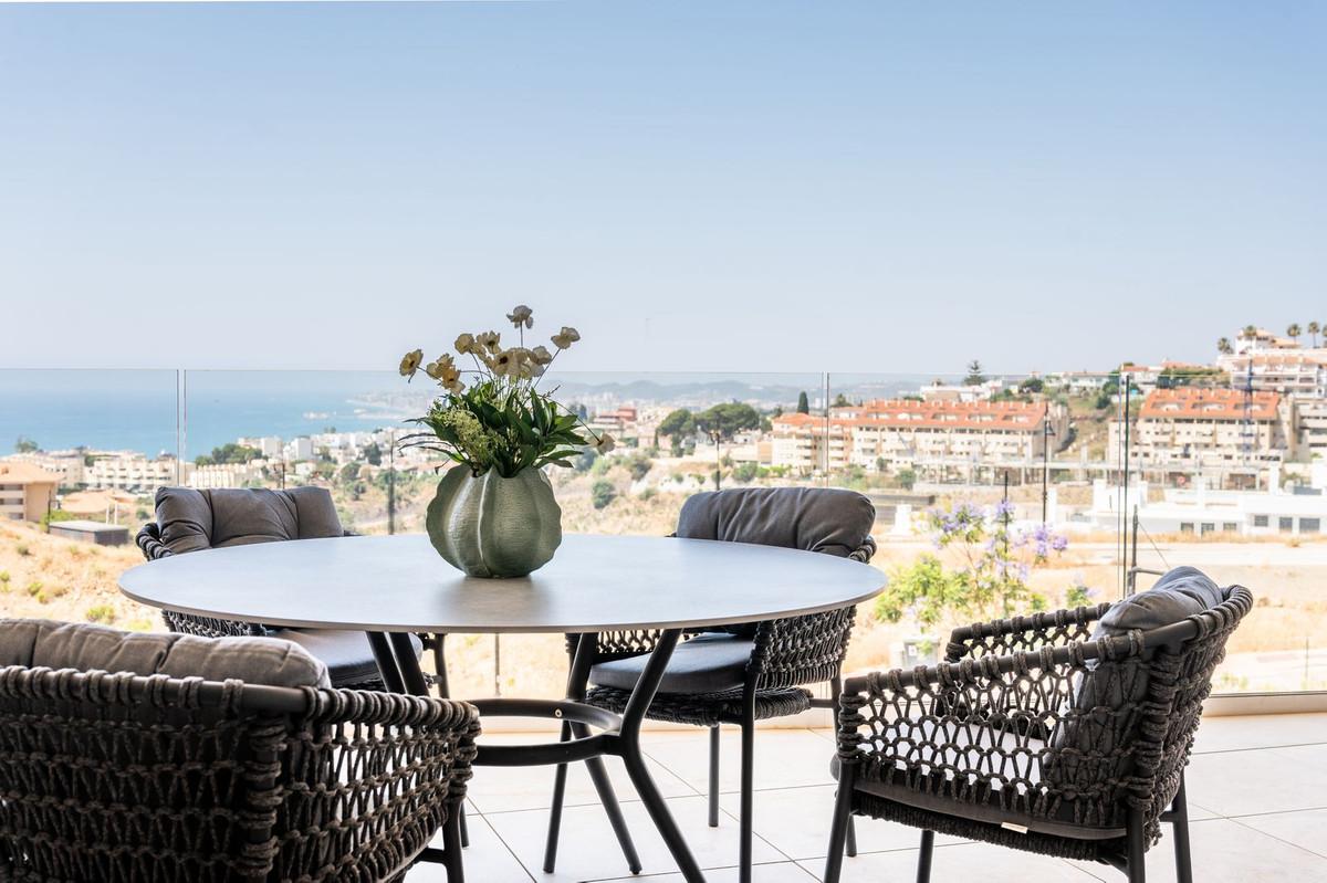 Apartment Middle Floor in Fuengirola